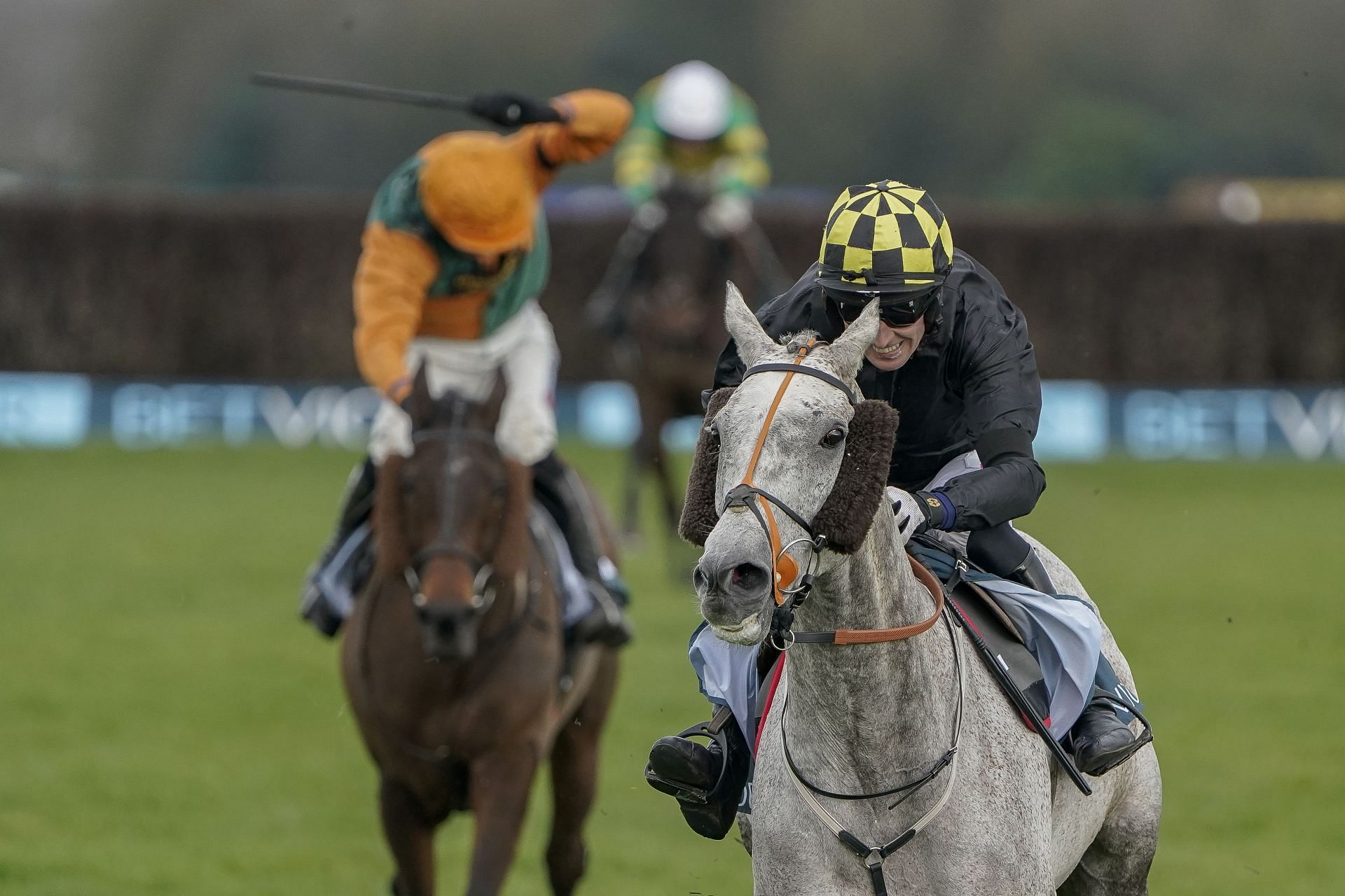 Newbury Races