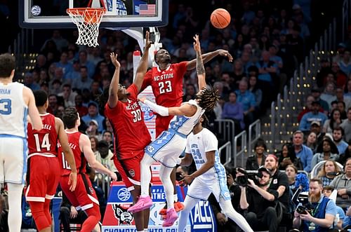 North Carolina v NC State