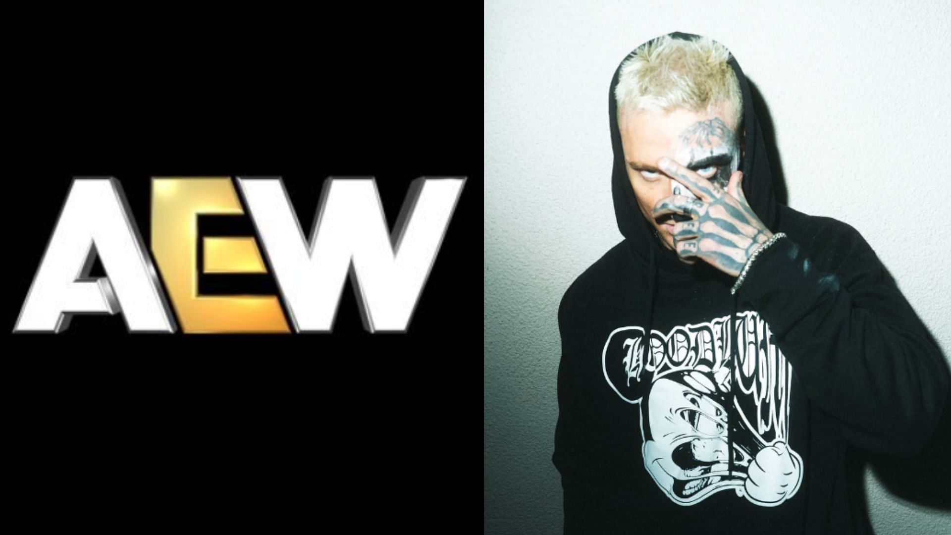 Darby Allin is a two-time AEW TNT Champion [Image Credits: Darby Allin