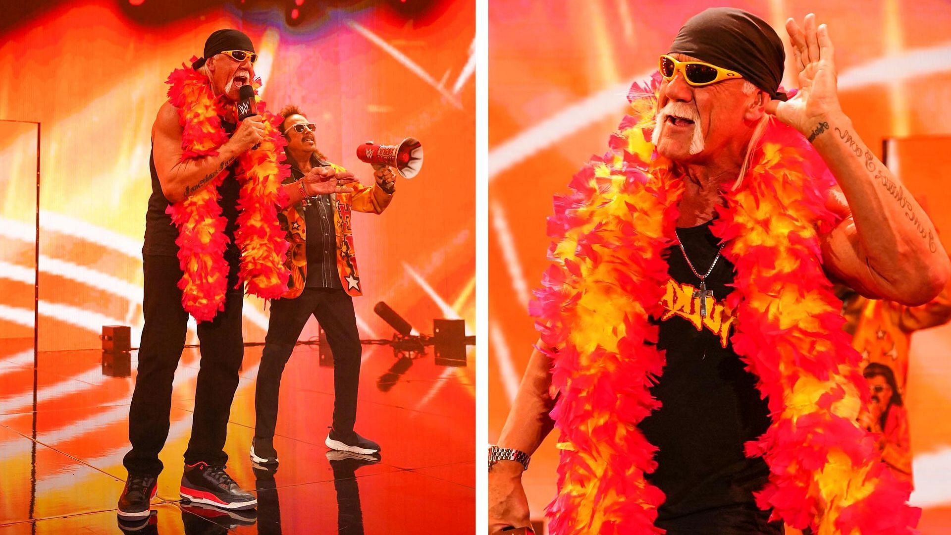 Hulk Hogan could have a role at WWE WrestleMania 40