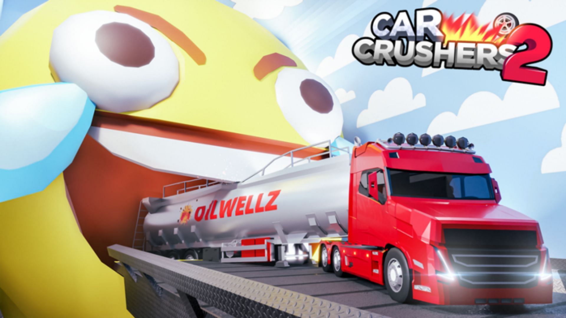 Codes for Car Crushers 2 and their importance (Image via Roblox)