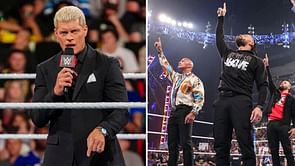 Cody Rhodes sends a message after defeating The Bloodline on recent WWE show