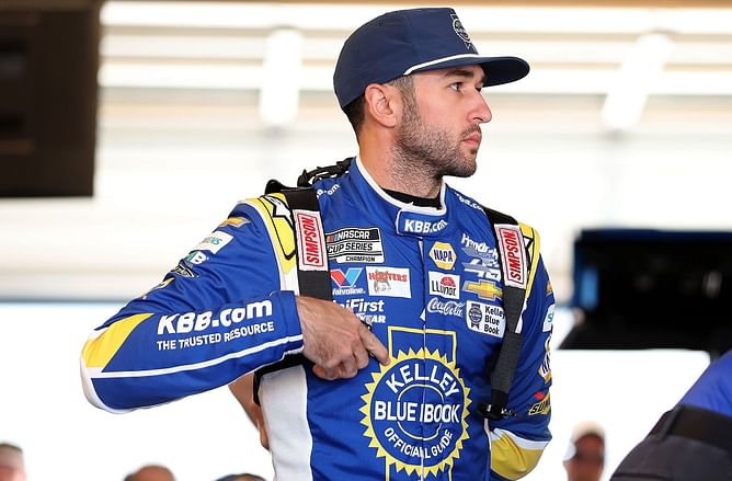 “It was a lot of fun”: Chase Elliott enjoyed NASCAR’s Cup Series race at Bristol