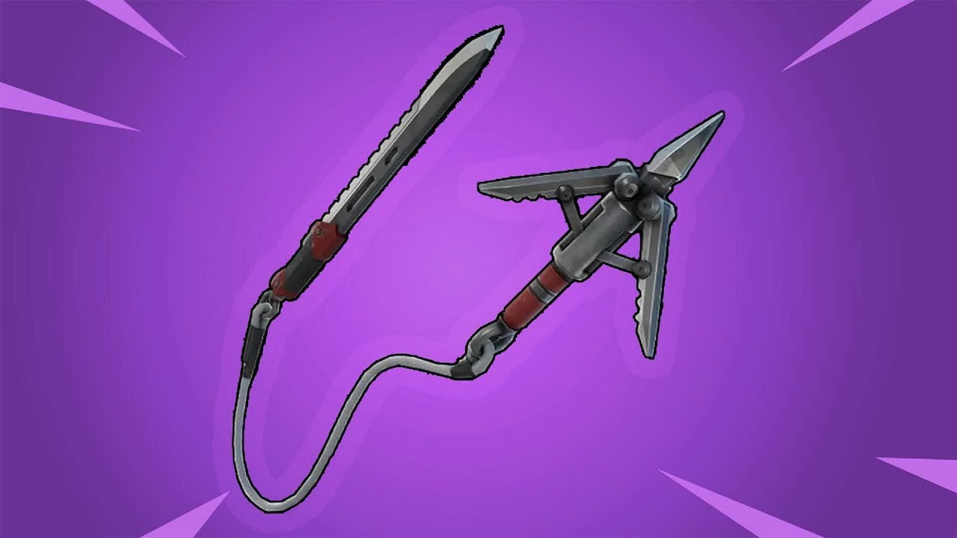 Grapple Blade (Image via Epic Games)