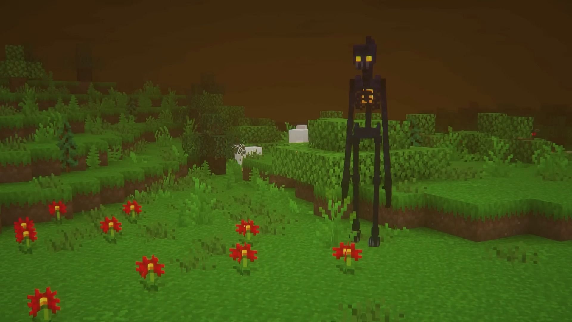 Fear Nightfall brings an immersive horror universe to Minecraft&#039;s doorstep (Image via Suev/YouTube)