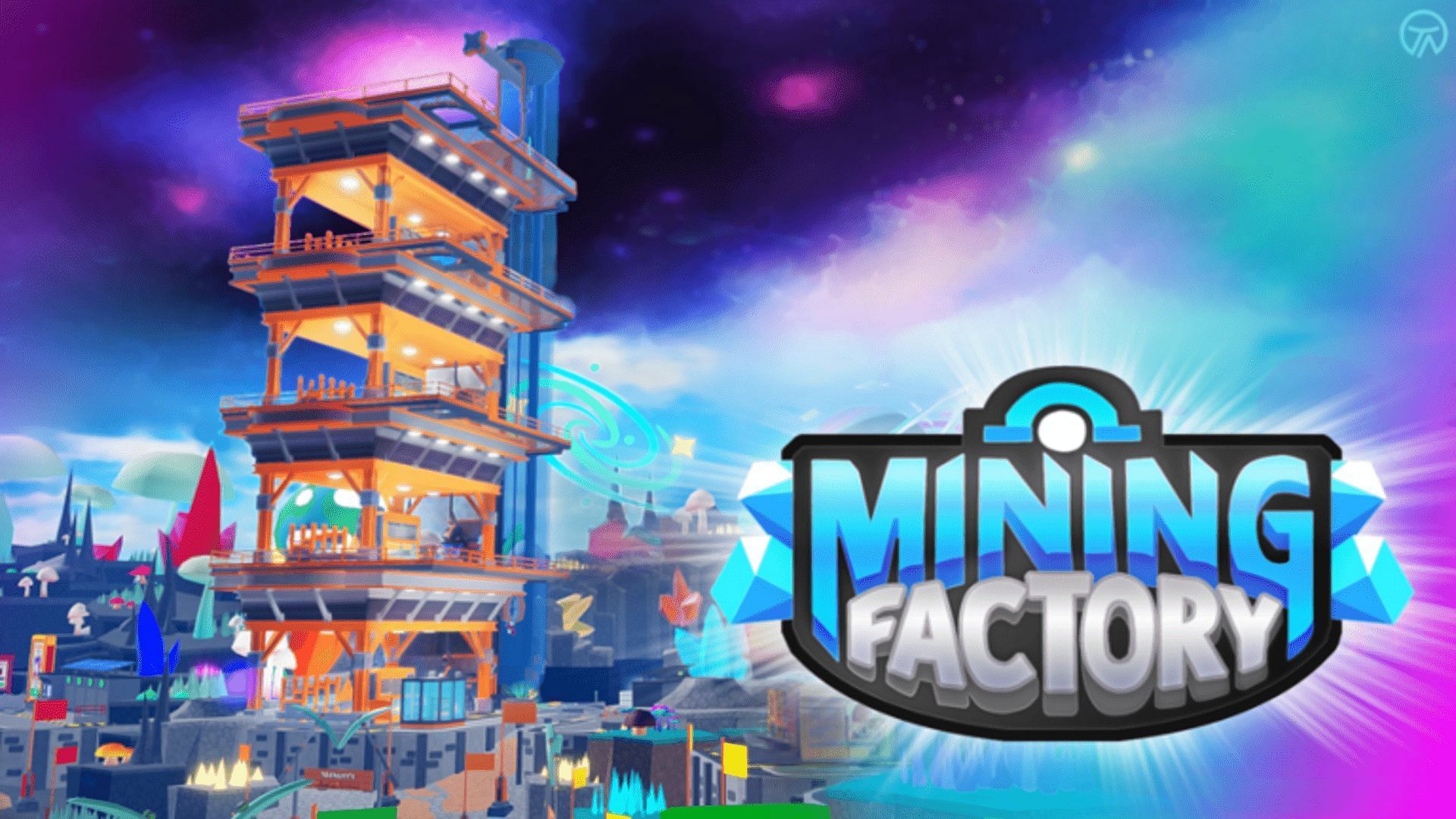 Mining Factory Tycoon