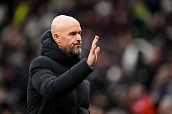 Manchester United sent scouts to watch 29-year-old striker to replace Anthony Martial - Reports