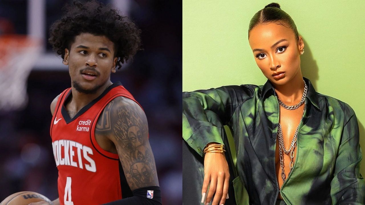 Jalen Green and Draya Michele are expecting a daughter together.