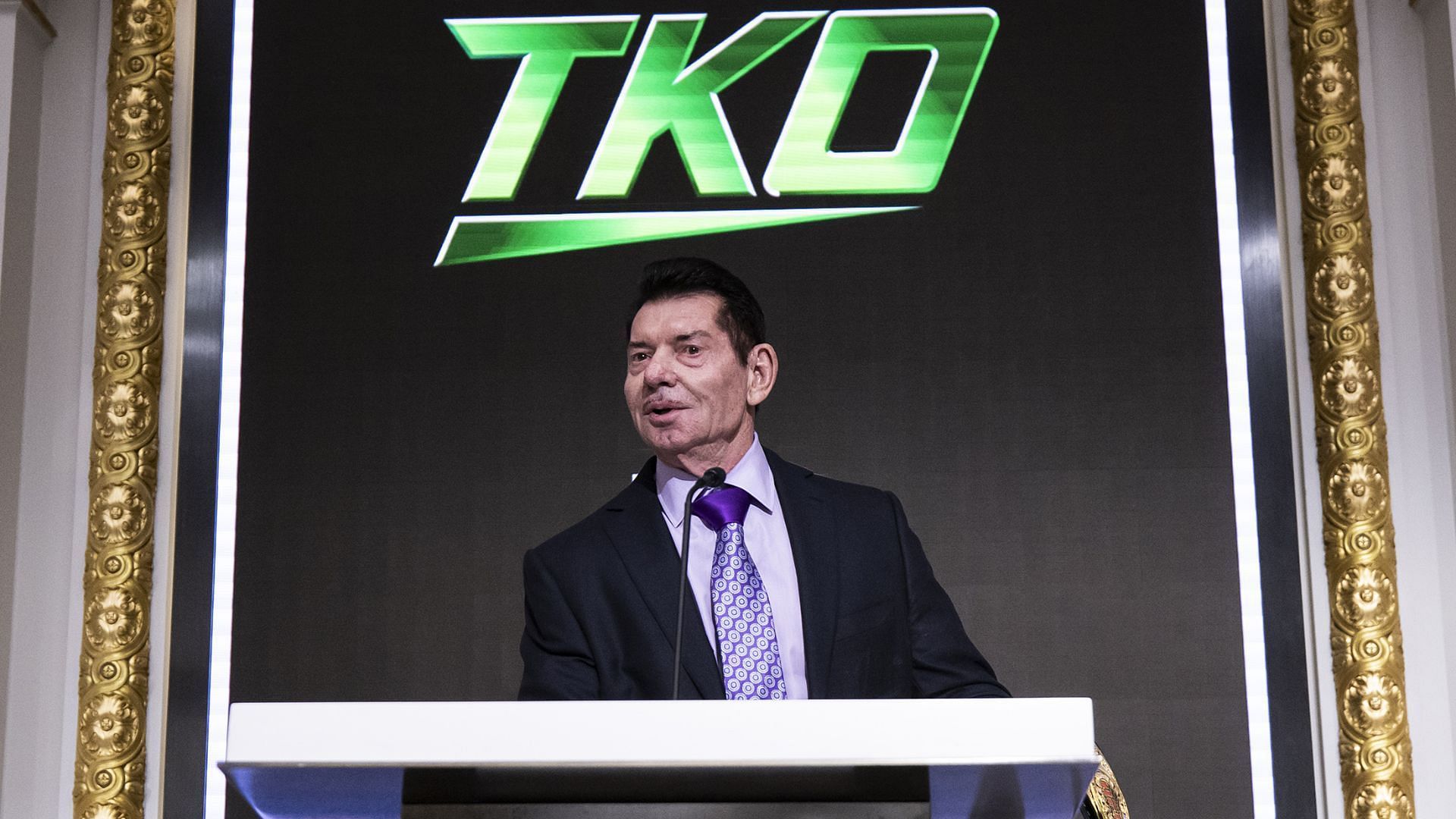 The man behind World Wrestling Entertainment (Photo Courtesy: Getty Images)