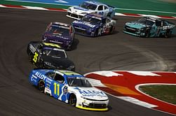 Morgen John Baird postpones his NASCAR Xfinity debut due to personal reason