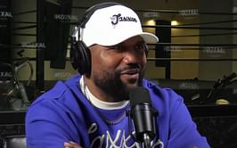 "They were just trying to f**k with me " - Quinton 'Rampage' Jackson recounts extreme weight cut for bout against Kazushi Sakuraba in Pride