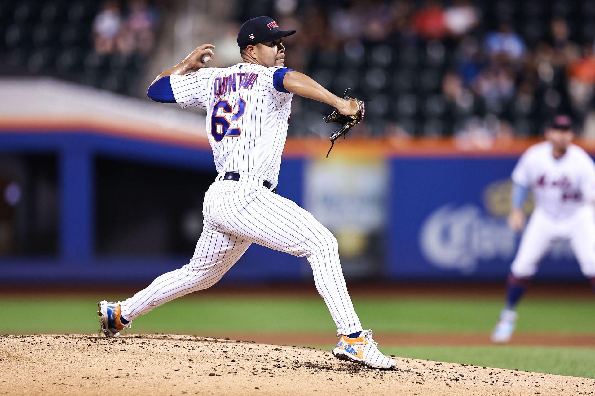 New York Mets - Jose Quintana (Image via Getty)