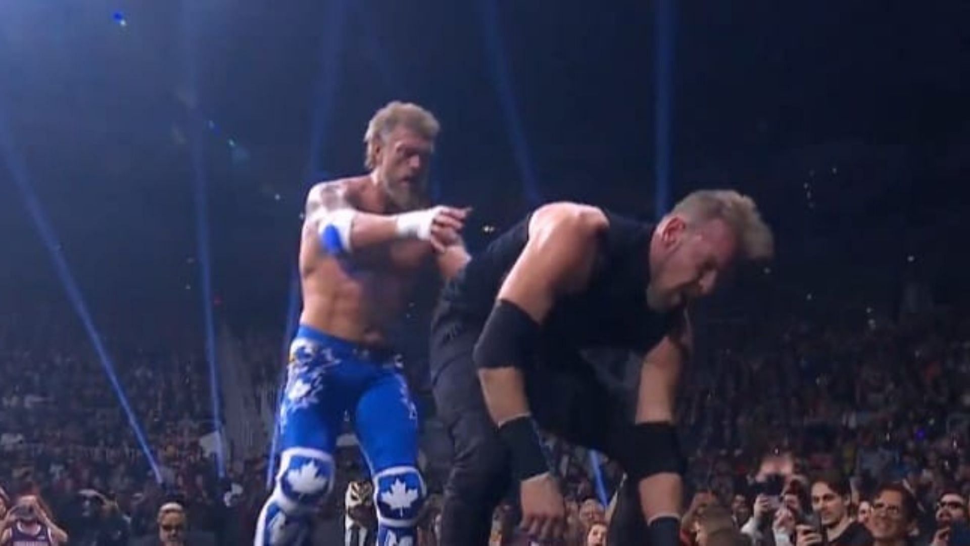 Copeland and Cage stole the show on AEW Dynamite.