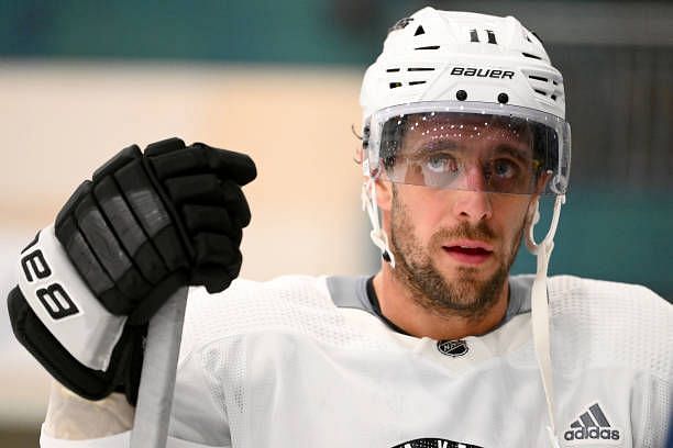 Anze Kopitar Contract