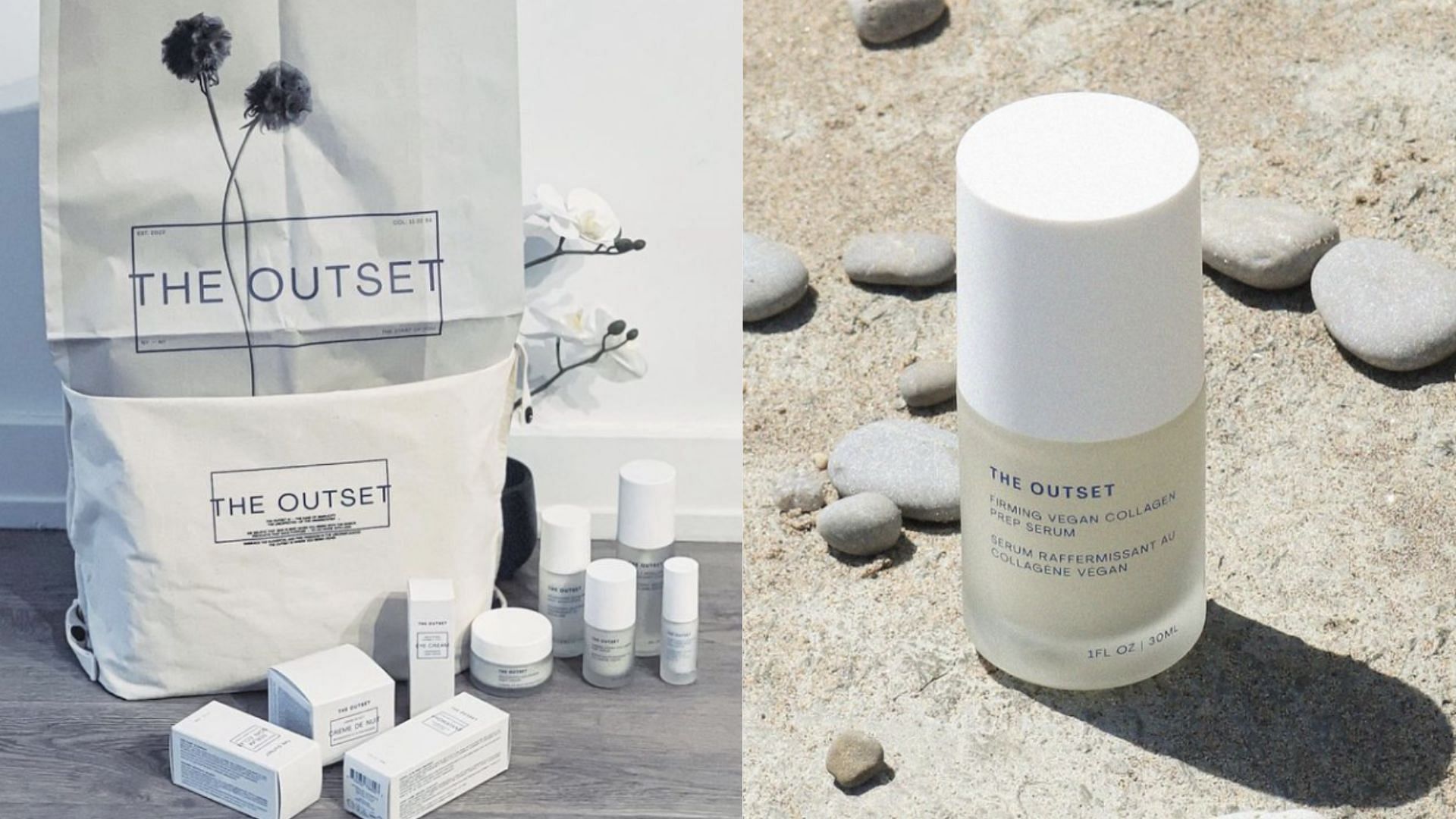 Scarlett Johannson&rsquo;s The Outset skincare line 