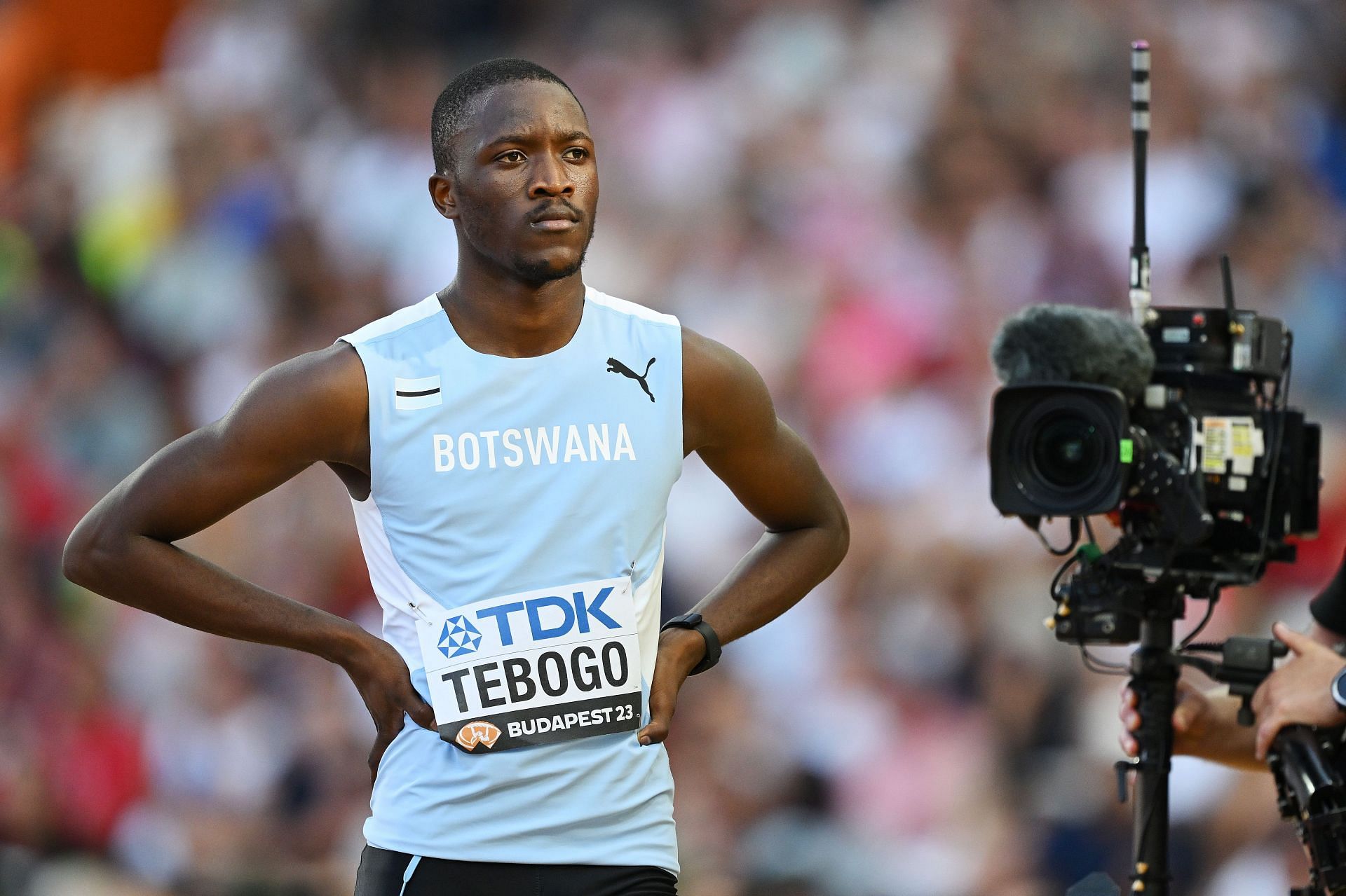 Letsile Tebogo Shatters Wayde Van Niekerk's Personal Bests On 3 Fronts ...