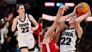 Caitlin Clark stats last night: How did the Iowa guard perform in Second-Round matchup against West Virginia?