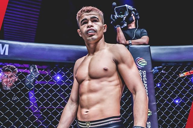 ONE MMA world champion: “I want to fight more” - Bantamweight MMA king ...