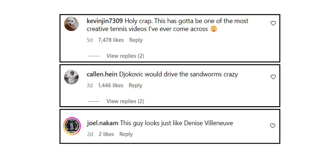 Reactions to Jalena Meyer&#039;s Dune parody