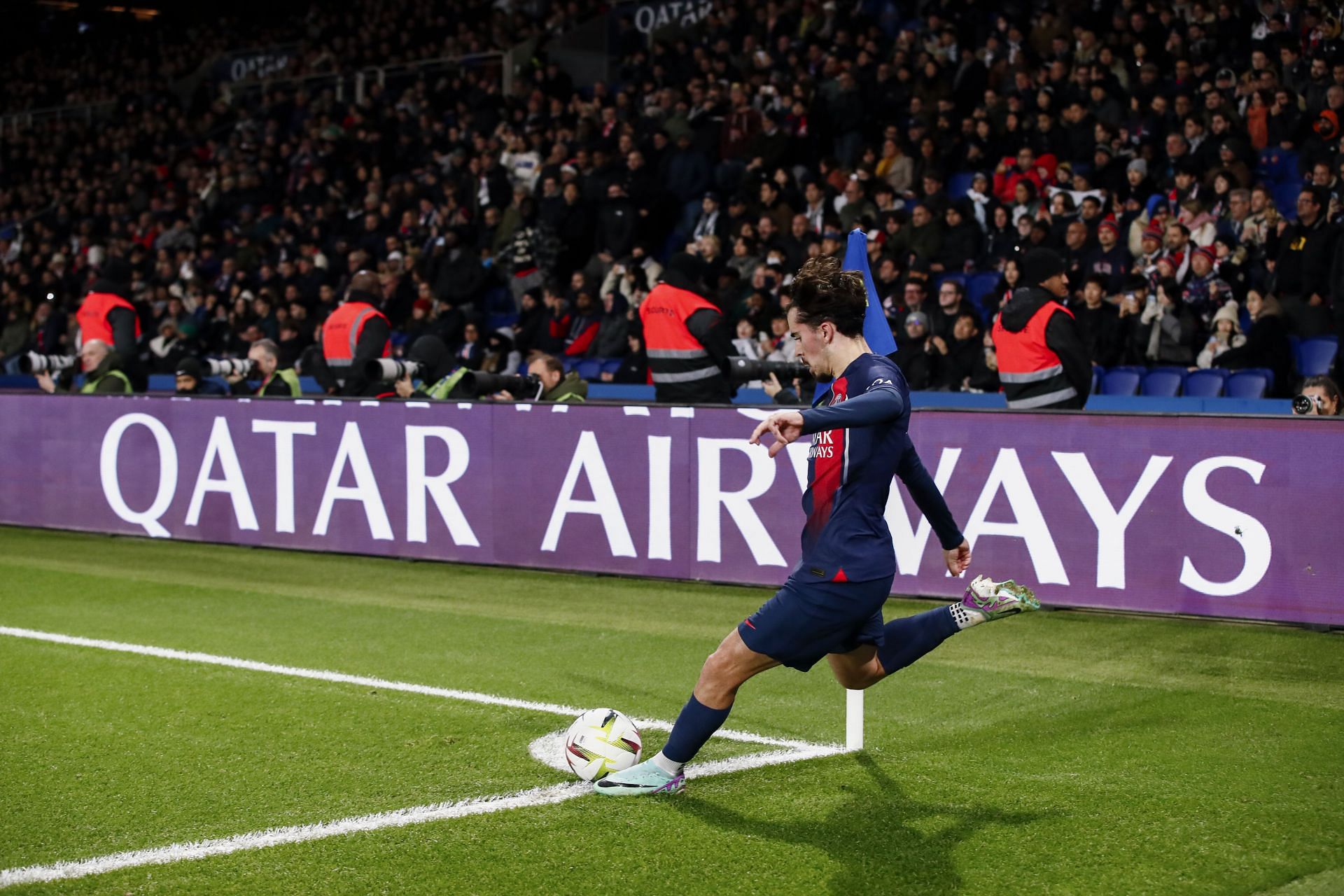 Vitinha has admirers at Stamford Bridge.