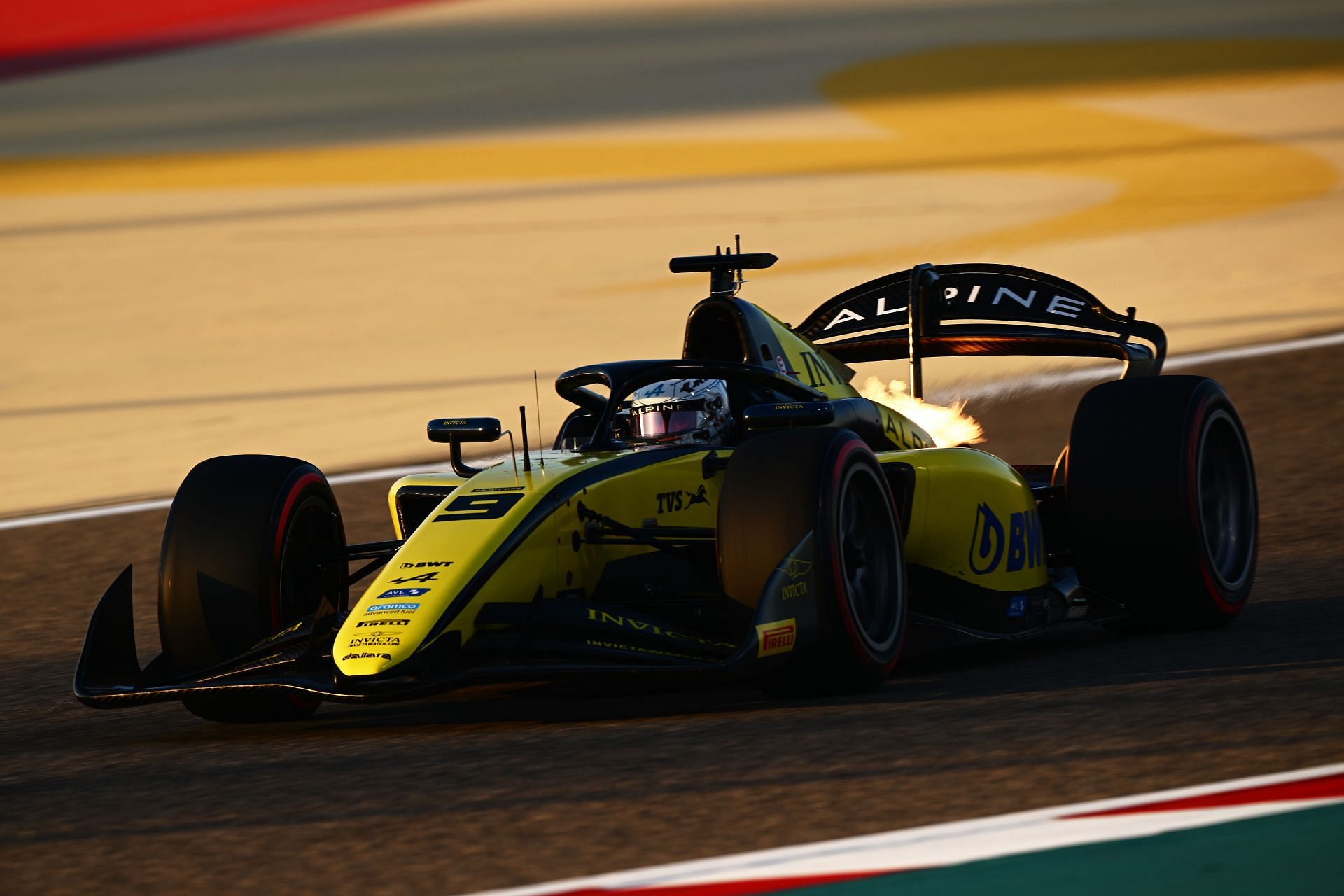 Formula 2 Championship - Round 1 Sakhir - Practice &amp; Qualifying