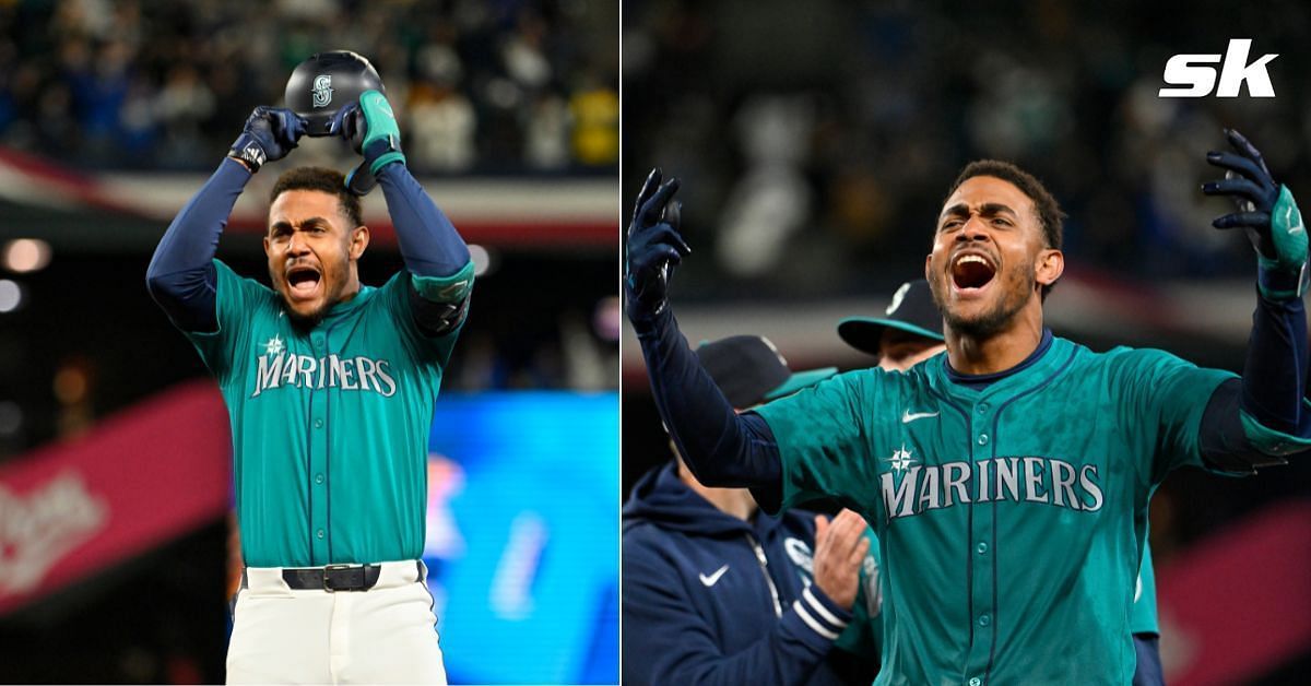 &quot;Wow I&rsquo;m shocked that&rsquo;s his first&quot; - Fans excited as Mariners