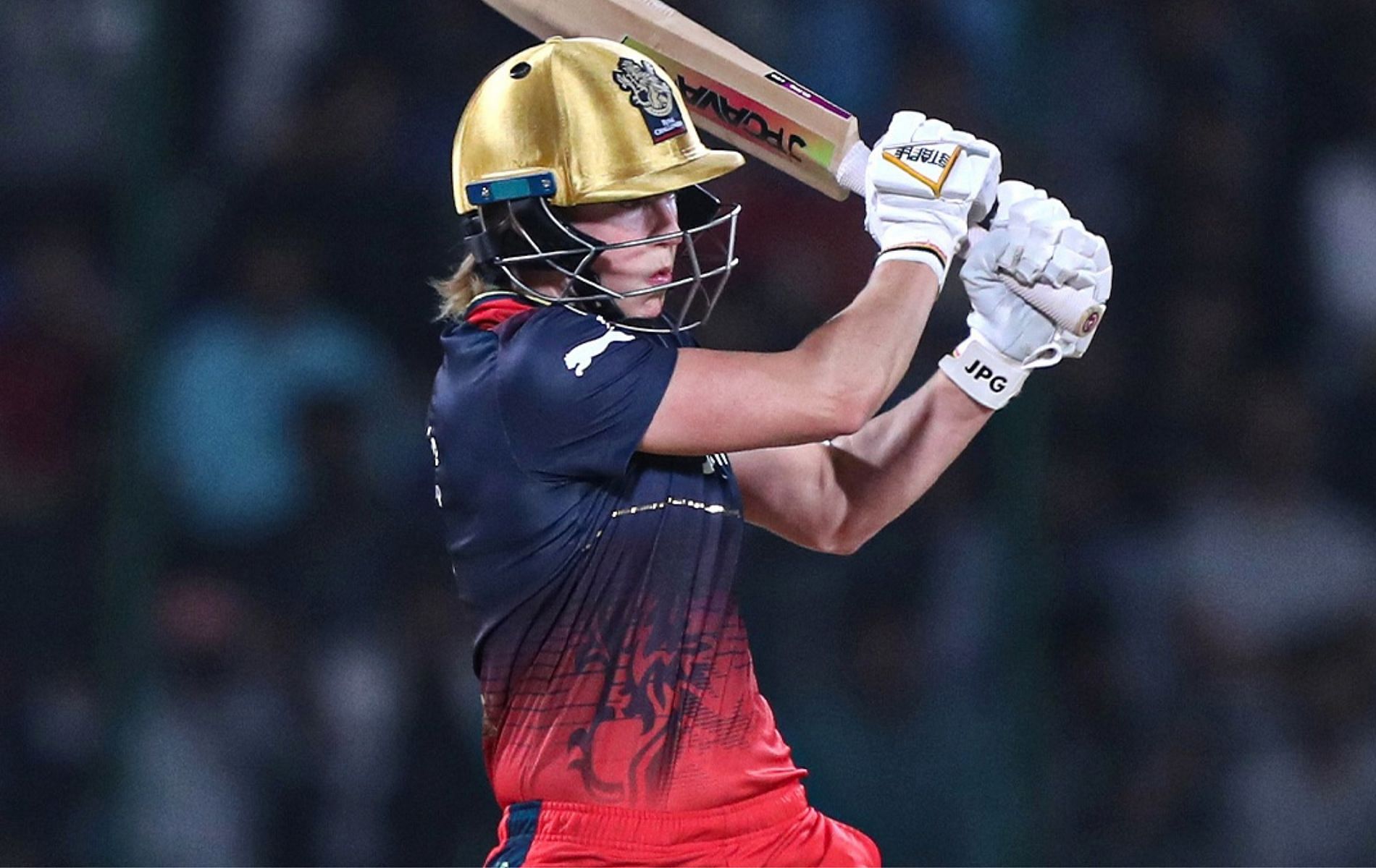Ellyse Perry was RCB