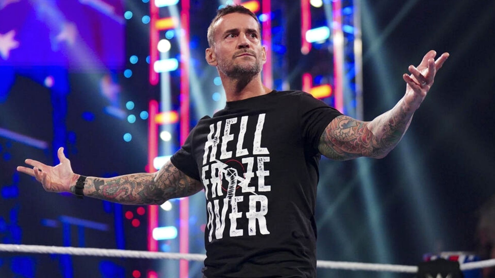 CM Punk