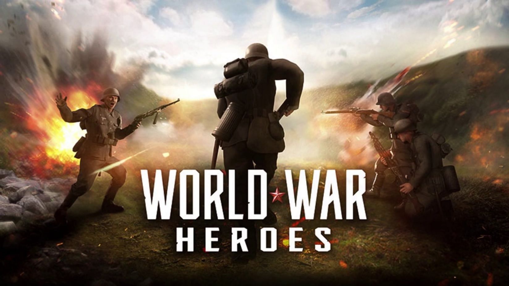 World War Heroes: WW2 game (Image via Azur Games)