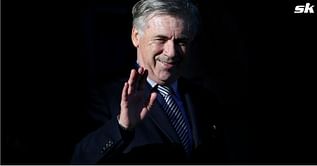 Real Madrid given boost as Carlo Ancelotti confirms 2 long-term absentees set to return to first-team squad in April