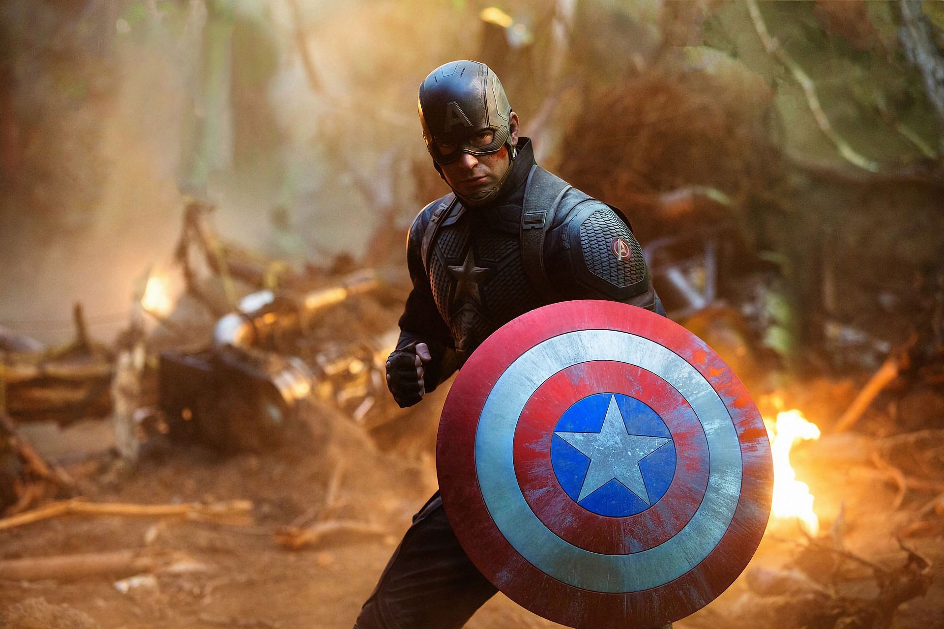 A still from Avengers: Endgame (Image via Marvel)