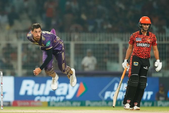 Playing 11 of players to have featured for both RCB and KKR ft. Mitchell Starc