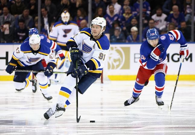 St Louis Blues vs New York Rangers: Game Preview, Predictions, Odds, Betting Tips & more | March 9th 2024