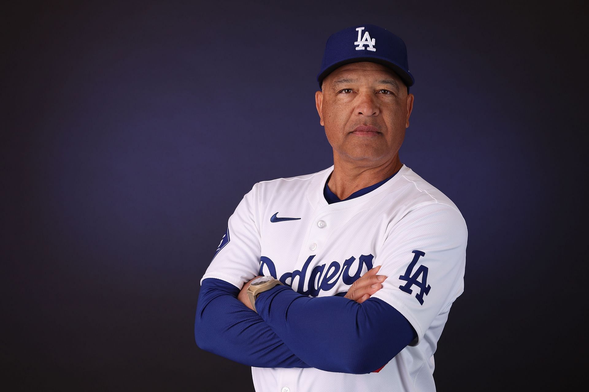 Dave Roberts doesn&#039;t want to leave LA