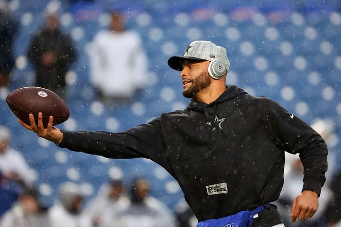 Dak Prescott gets bad news on contract extension as Cowboys owner Jerry Jones flip-flops on "all-in" stance
