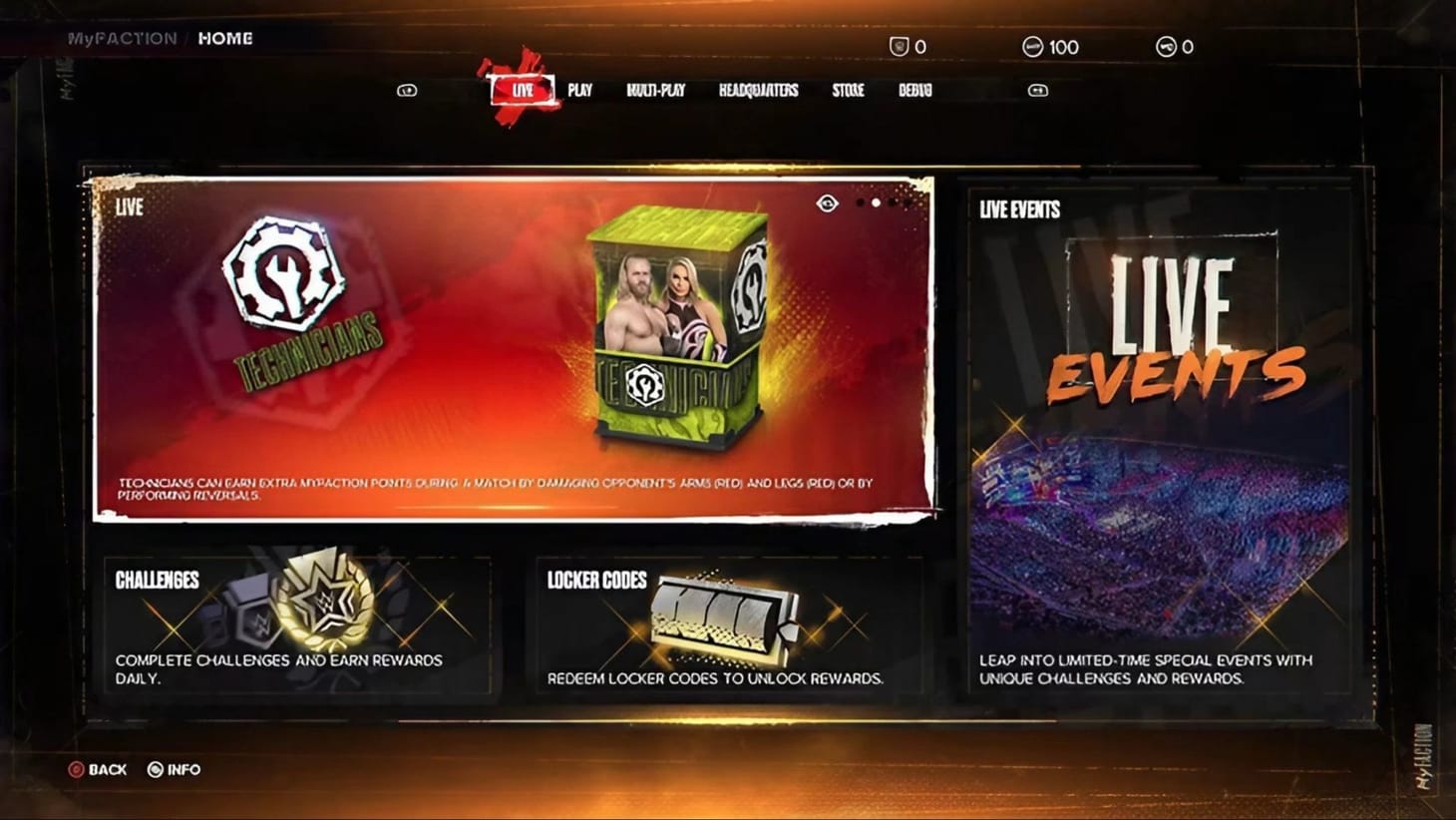 WWE 2K24 locker codes (October 2024) All active codes and how to