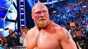 Brock Lesnar के साथ 20 साल पहले धोखा हुआ था या नहीं, WWE दिग्गज ने बहुत बड़ा खुलासा करके चौंकाया