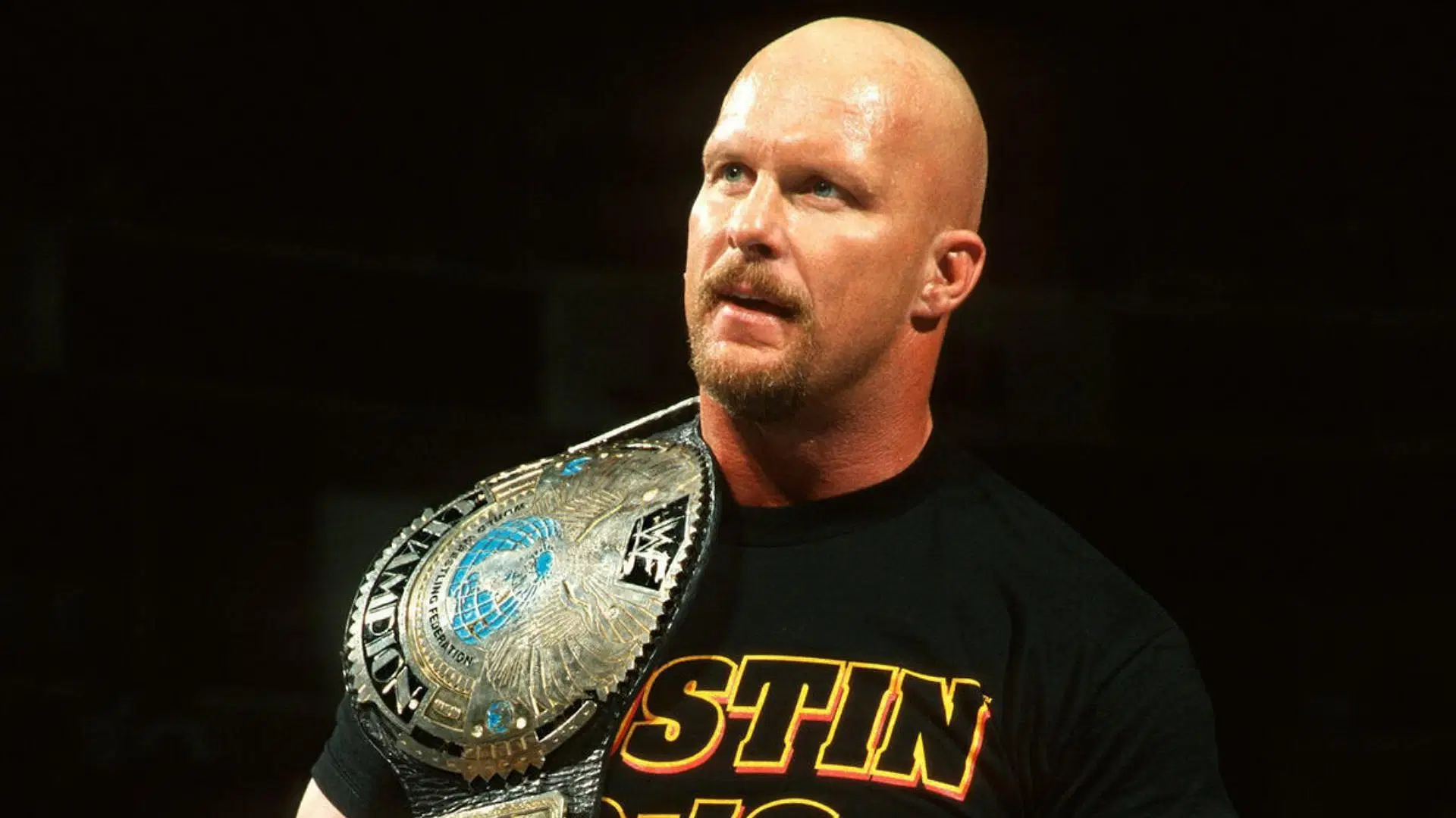 WWE Hall of Famer Stone Cold Steve Austin