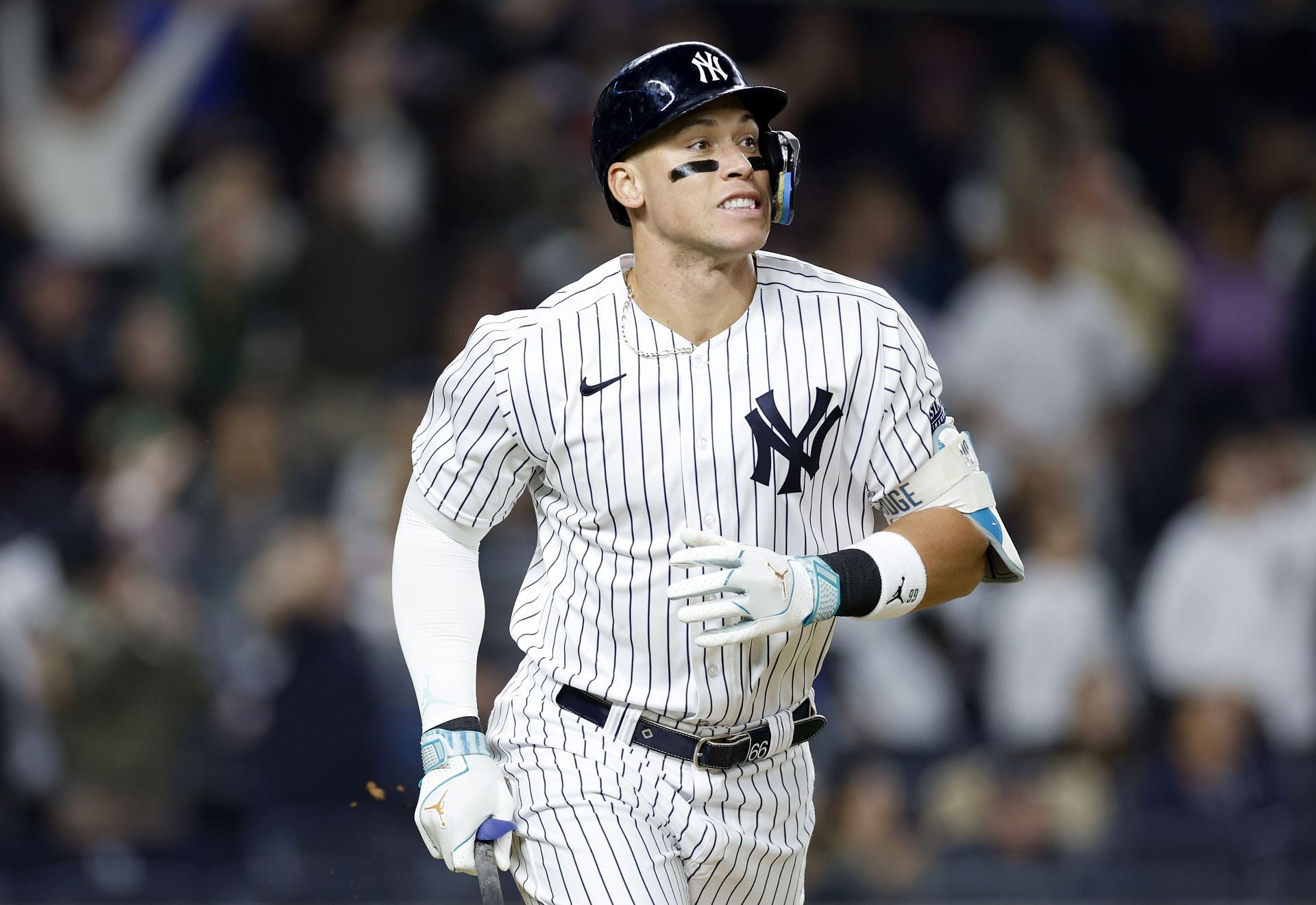New York Yankees - Aaron Judge (Image via Getty)
