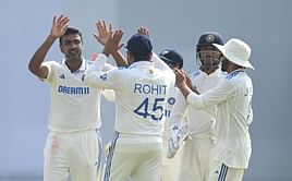 “Rare to have players like him” - Rohit Sharma hails Ravichandran Ashwin ahead of latter’s 100th Test