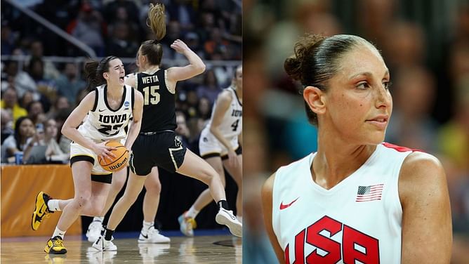 5 NCAAW players with the most 3 pointers during March Madness ft. Caitlin Clark