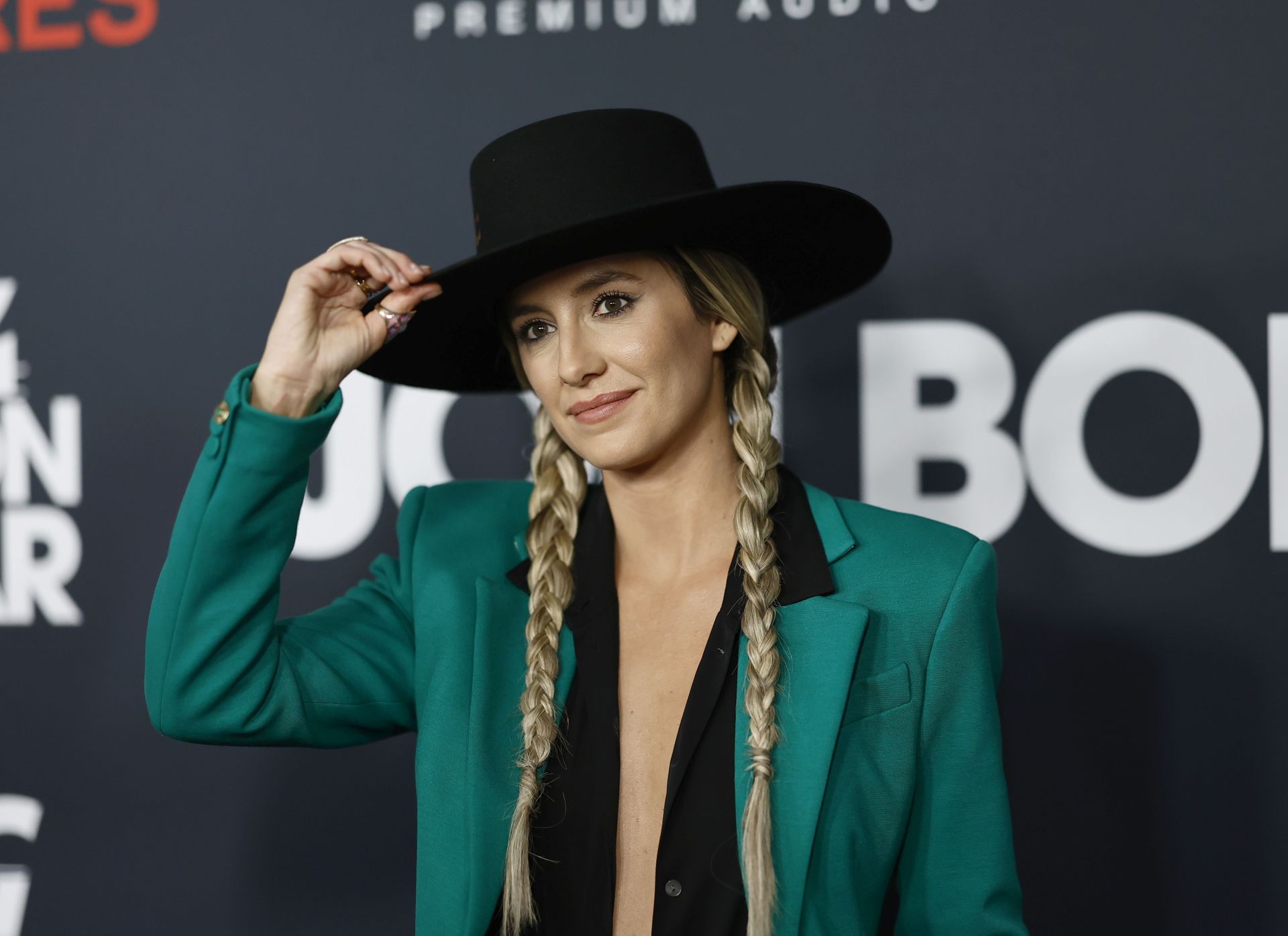 Lainey Wilson (Photo by Frazer Harrison/Getty Images)