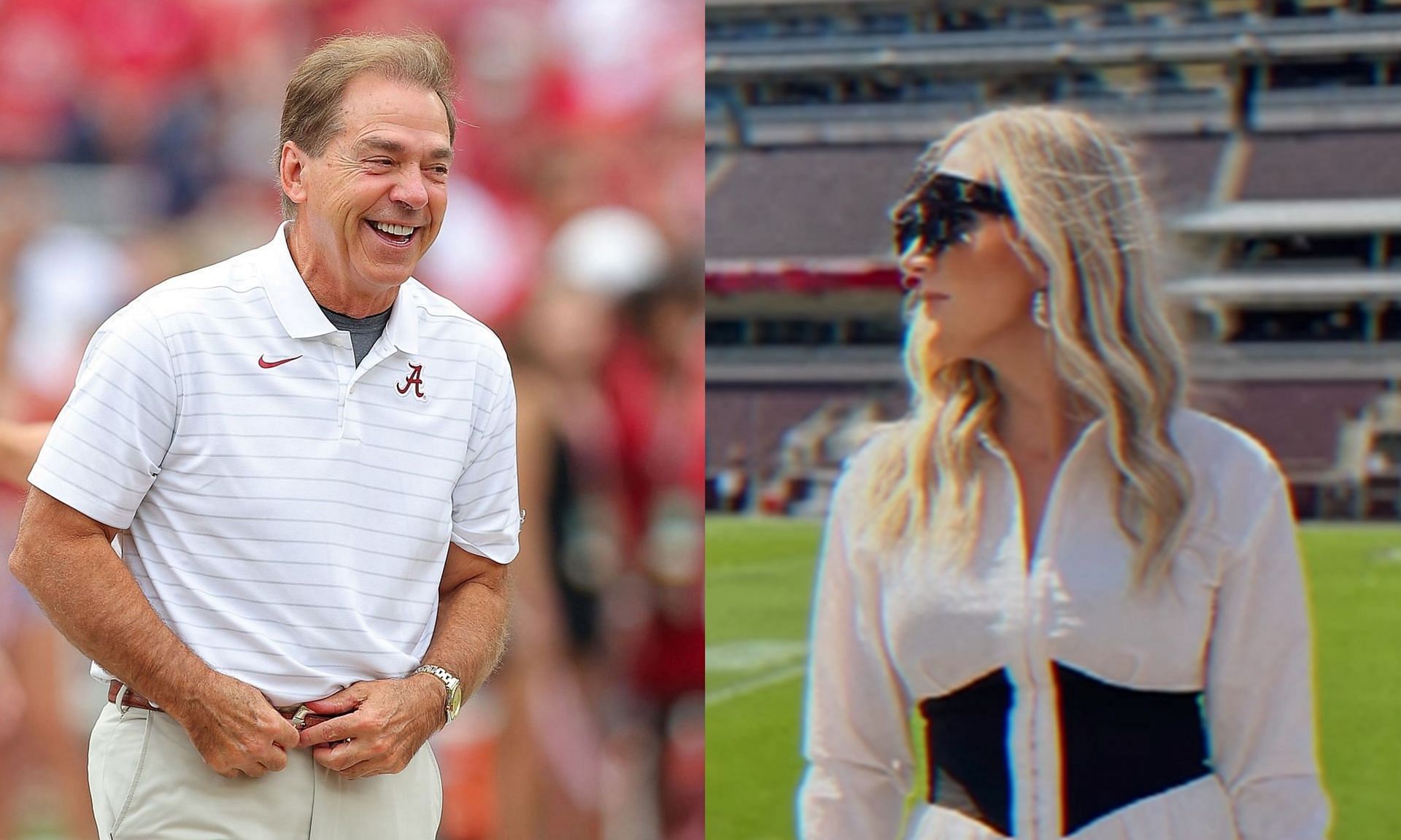 Nick Saban Once Had Hilarious Reaction To Receiving Call From Daughter ...