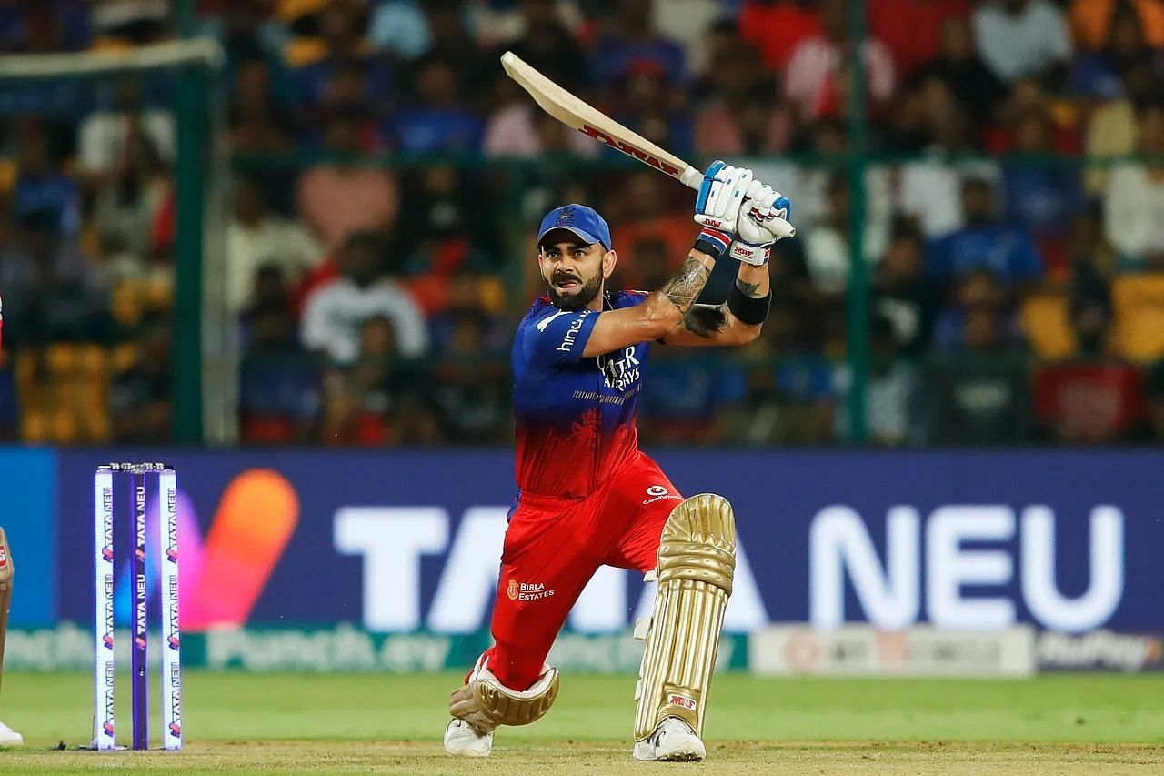 Virat Kohli struck 11 fours and two sixes in his innings. [P/C: iplt20.com]