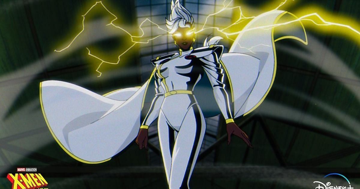 Storm (Image via Marvel Animation)