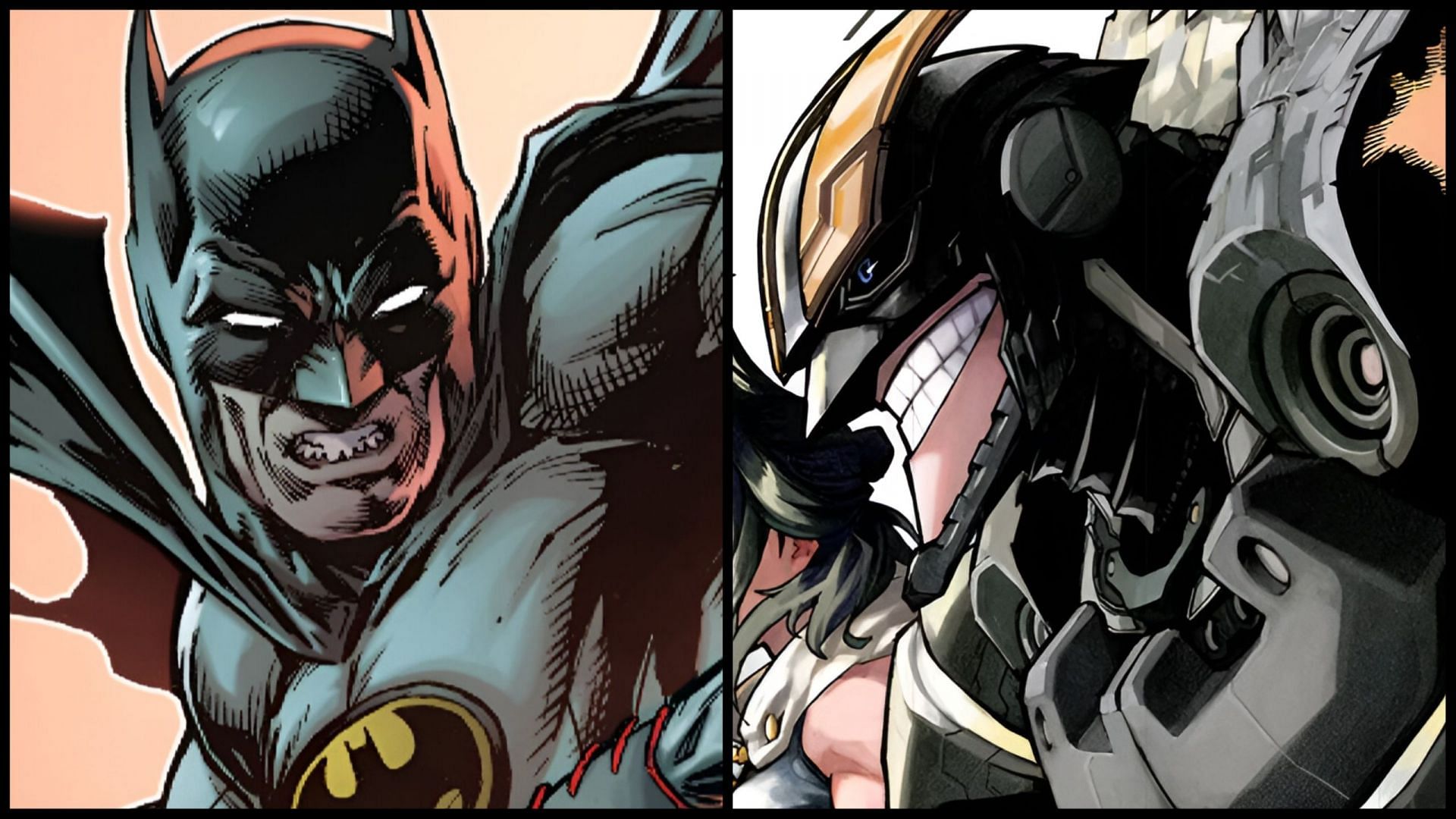My Hero Academia volume 40 cover turns All Might into Batman