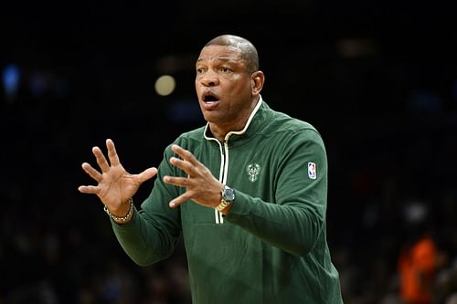 What is Doc Rivers' real name?