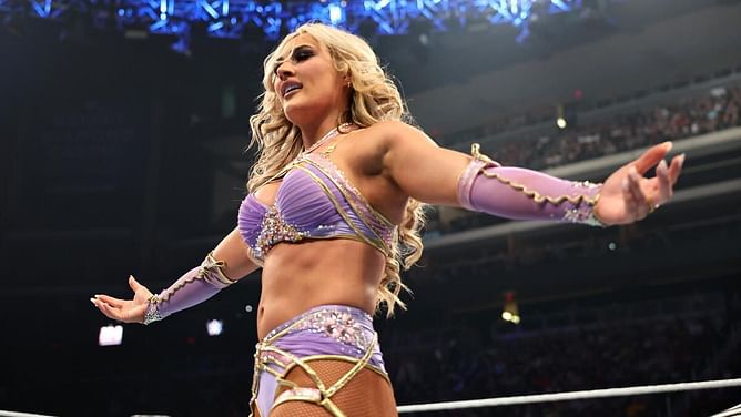 Backstage details on how WWE is handling fans' reactions to Tiffany Stratton - Reports