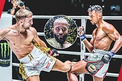 "Look at him talking s***" - Flyweight MMA king Demetrious Johnson loving Jonathan Haggerty's soul-crushing KO of Felipe Lobo