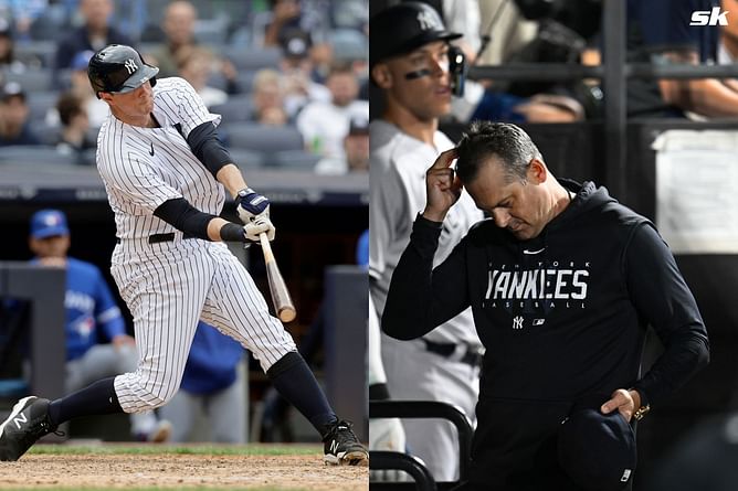 DJ LeMahieu Injury Update: Infielder considered ‘long shot’ for Opening Day start, per manager Aaron Boone